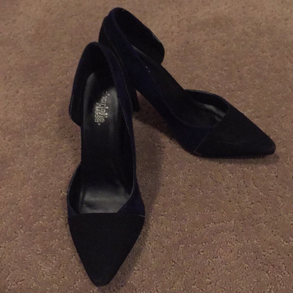 Charlotte Russe heels